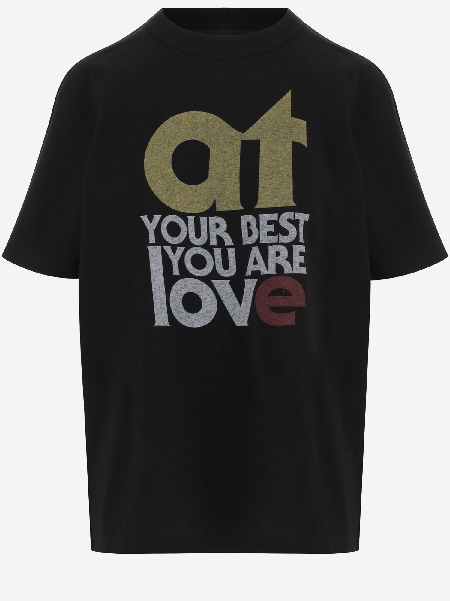 [Sacai] T-shirts Short Sleeve SS26 2601147S001