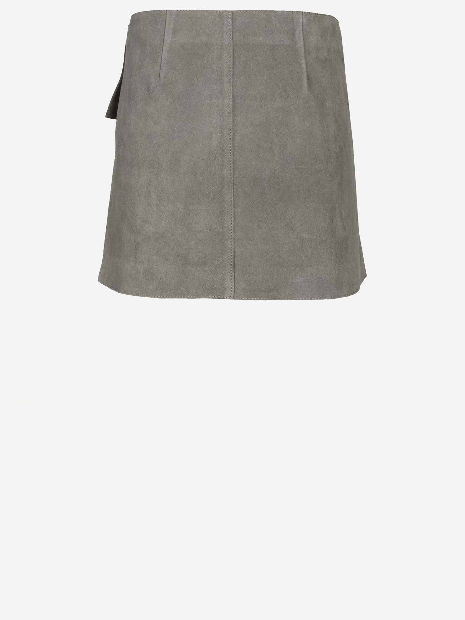 [AMI] Mini skirt SS26 FSK464LH00590516