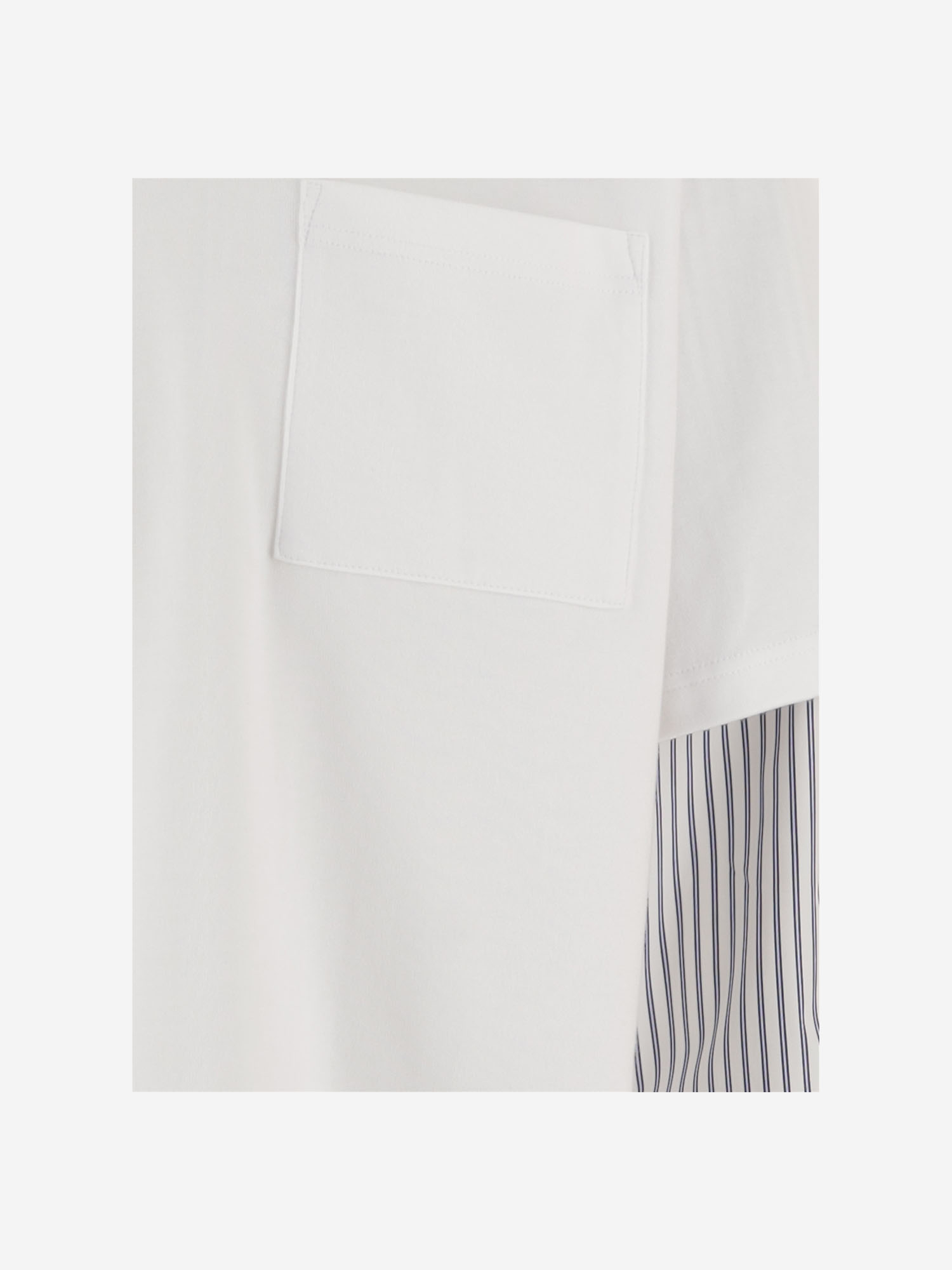 [Comme Des Garcons Homme] T-shirts Long Sleeve SS26 HQT0062