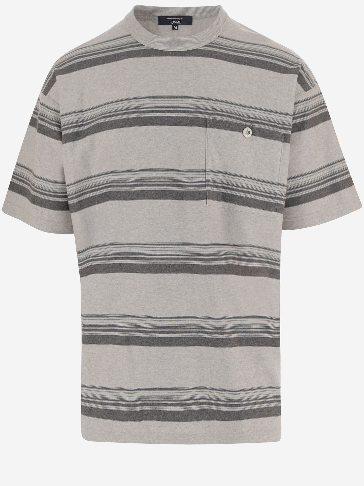 [Comme Des Garcons Homme] T-shirts Short Sleeve SS26 HQT0022