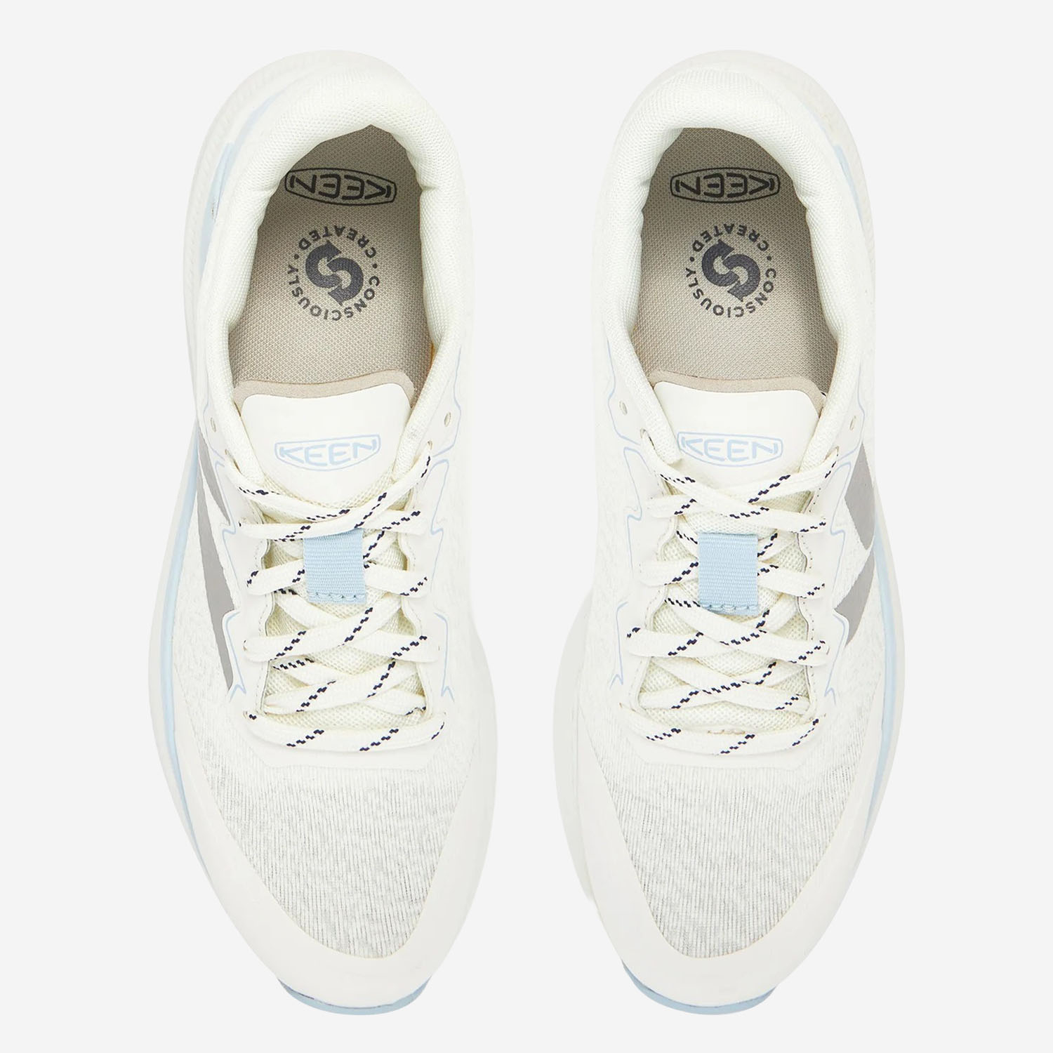 [KEEN] Sneakers SS26 1030700STARWHITESKYWAY