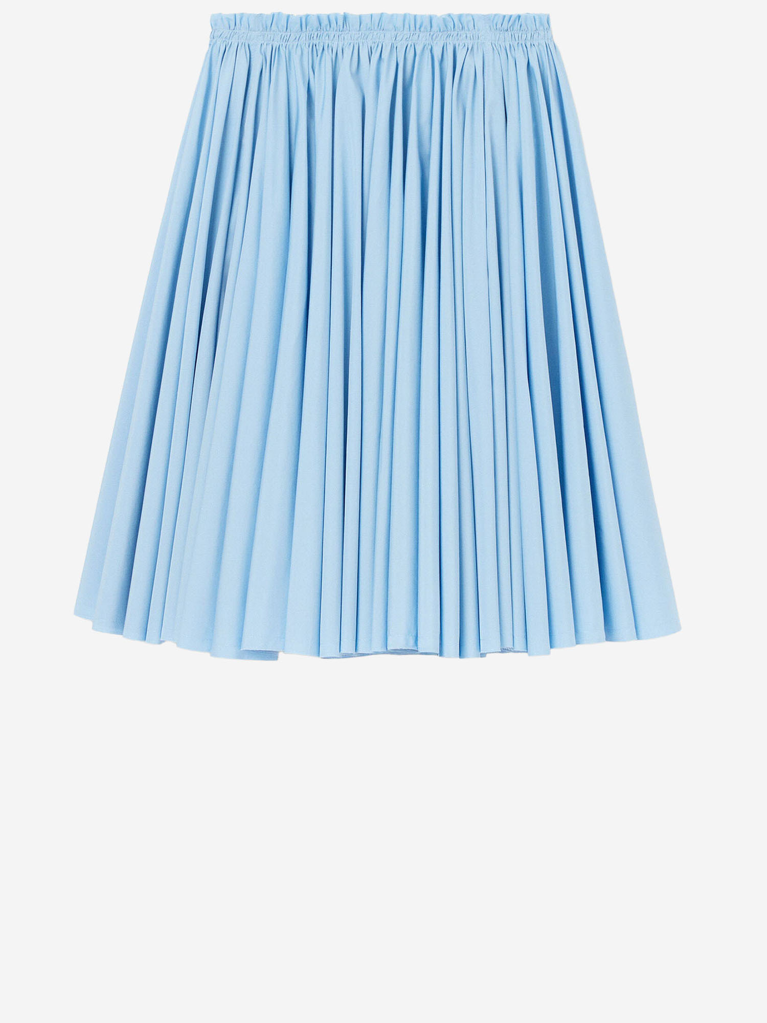 [AMI] Mini skirt SS26 FSK444CO0063484