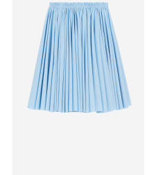 [AMI] Mini skirt SS26 FSK444CO0063484