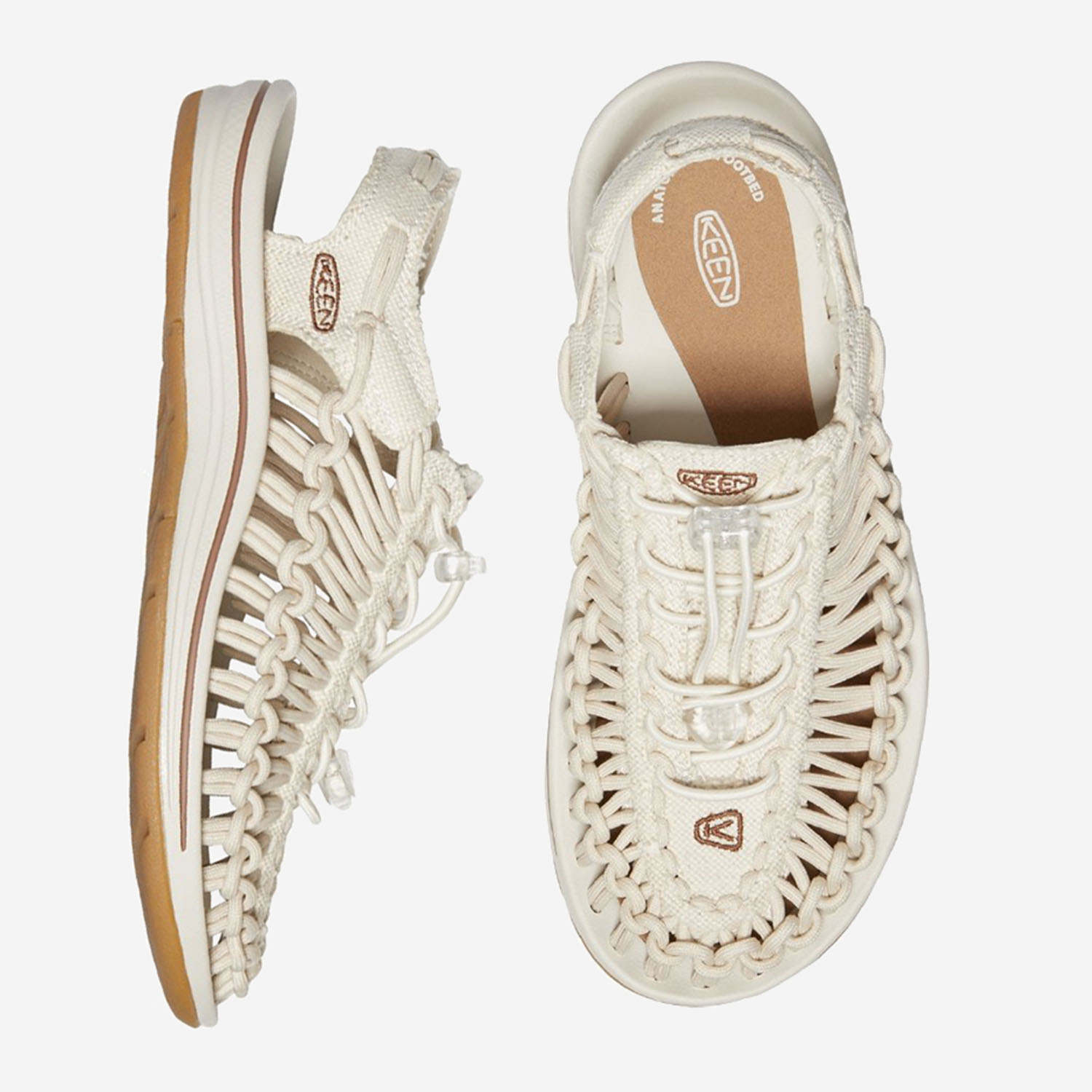 [KEEN] Sneakers SS26 1026231NATURALCANVASBIRCH