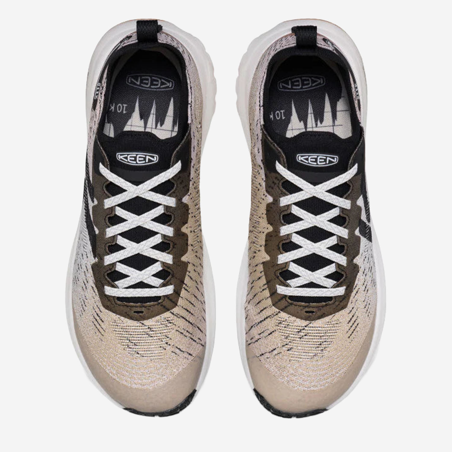 [KEEN] Sneakers SS26 1032315SAFARIBLACK