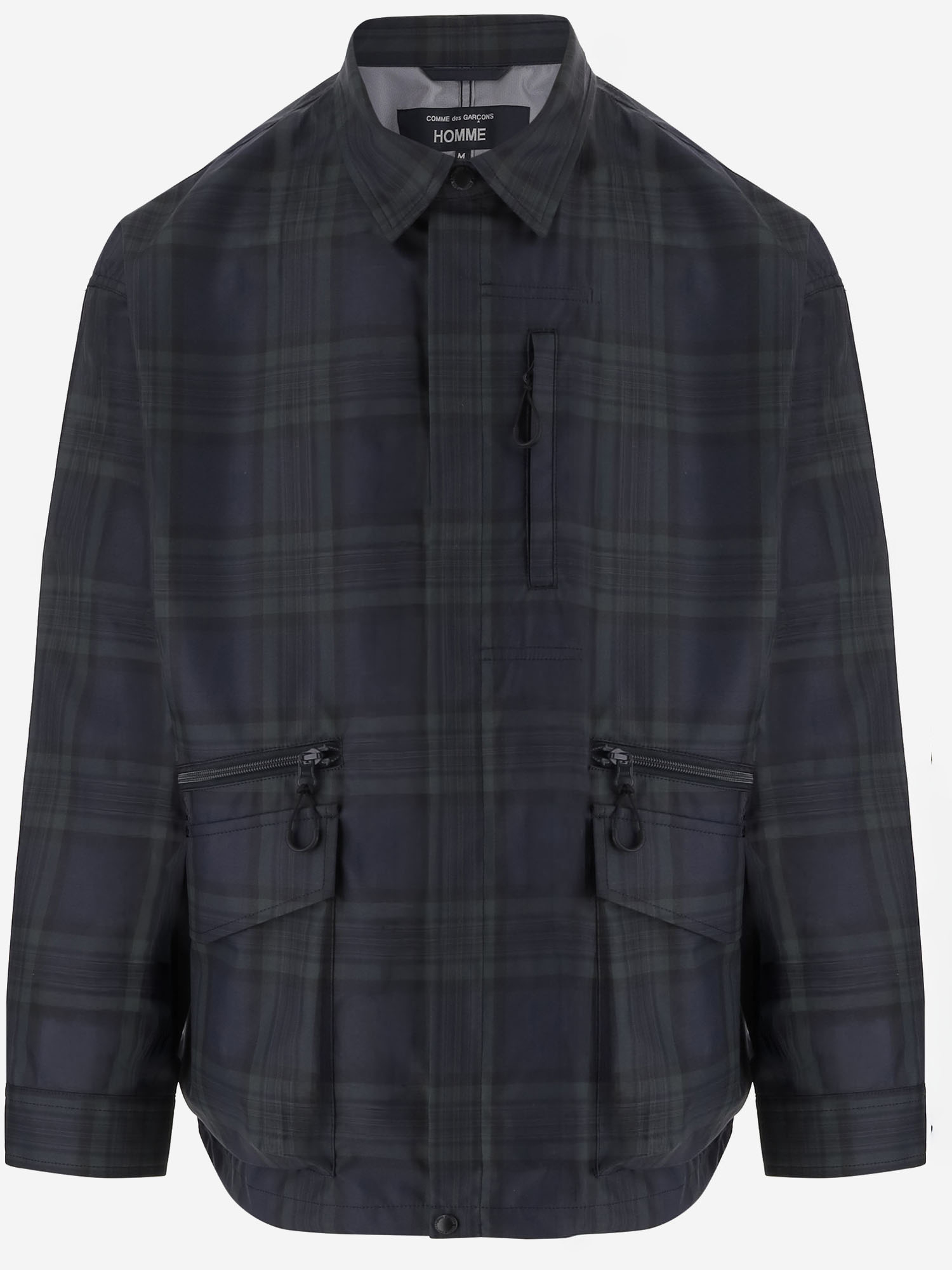 [Comme Des Garcons Homme] Shirts Long Sleeve SS26 HQJ0111