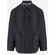 [Comme Des Garcons Homme] Shirts Long Sleeve SS26 HQJ0111