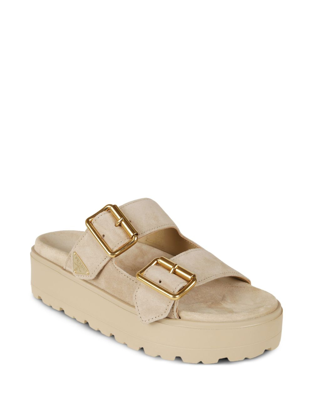 [Prada] Sandals SS26 1XZ788054F0379