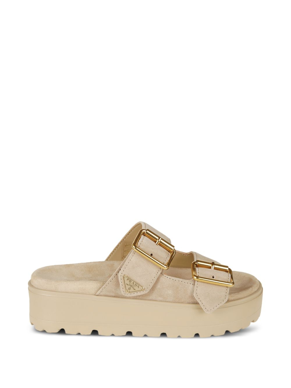 [Prada] Sandals SS26 1XZ788054F0379
