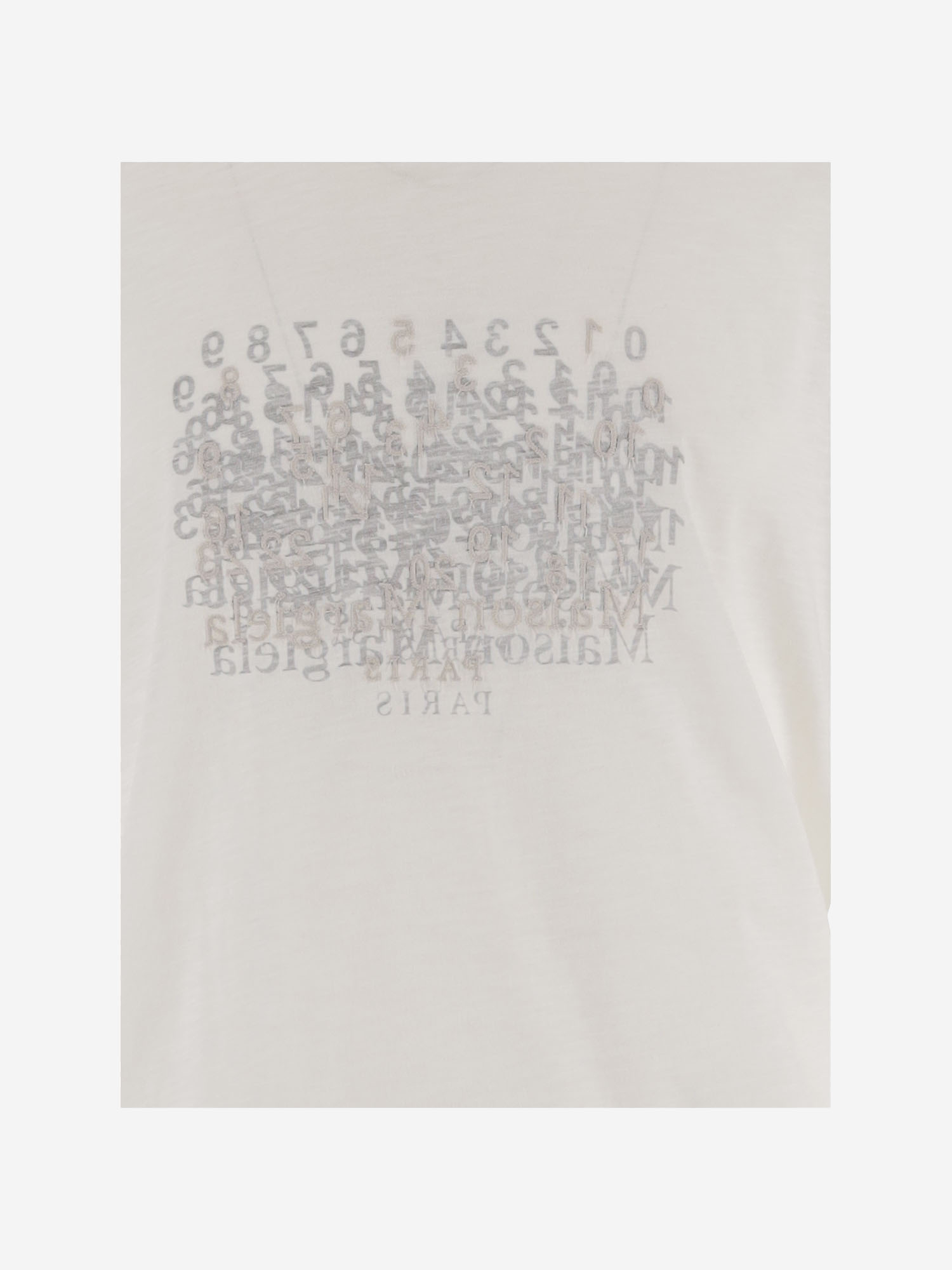 [Maison Margiela] T-shirts Short Sleeve SS26 S50GC0732M20164971
