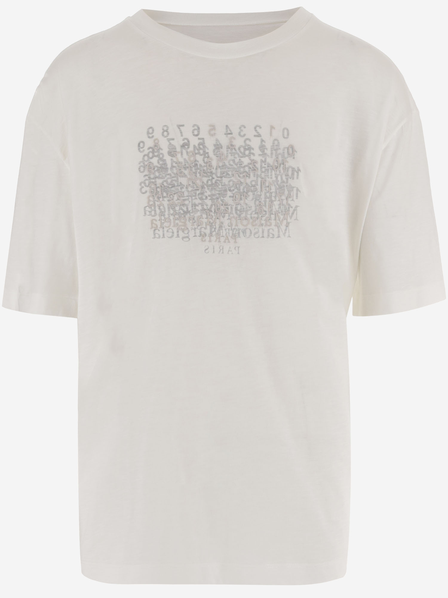 [Maison Margiela] T-shirts Short Sleeve SS26 S50GC0732M20164971