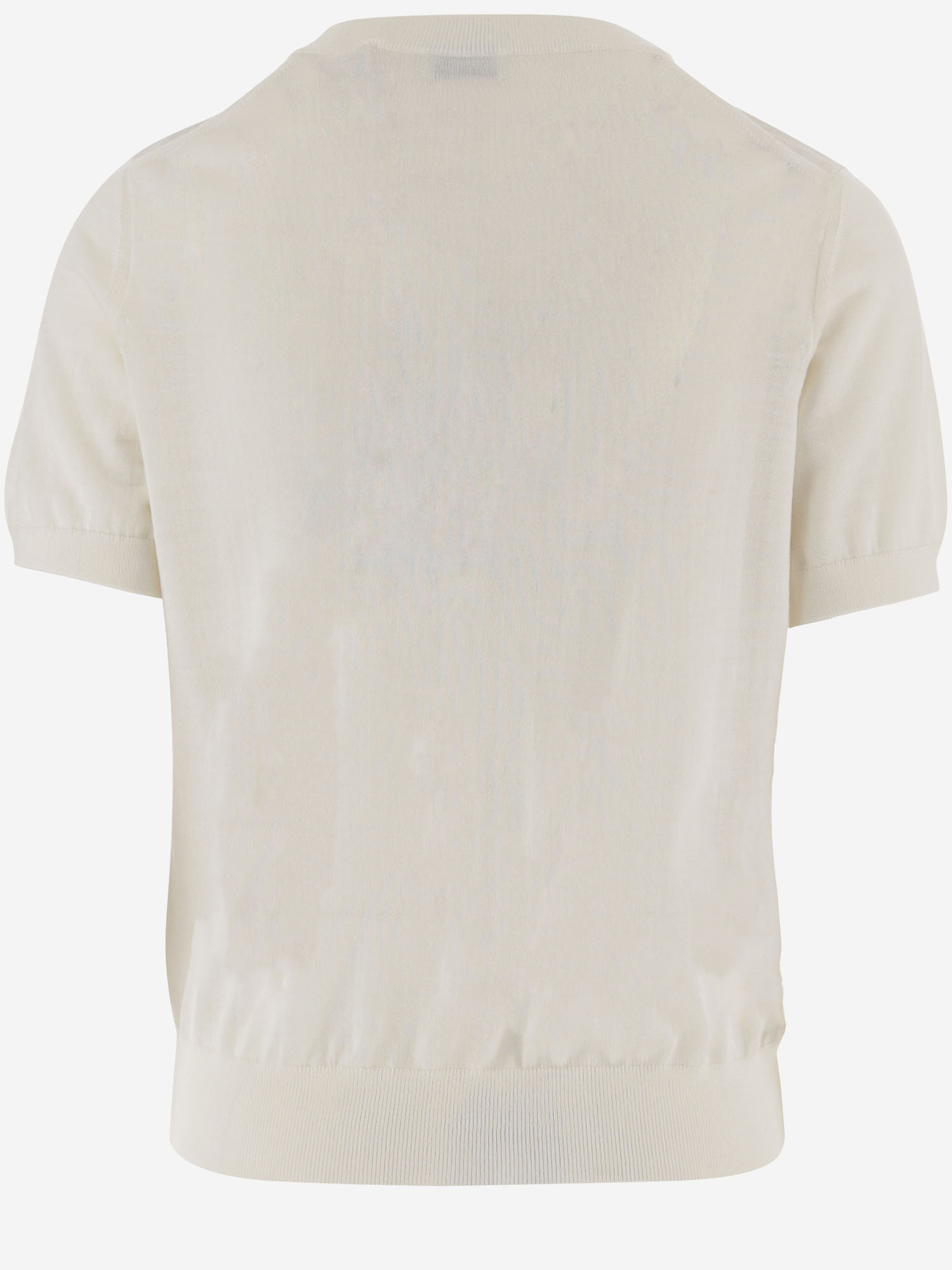 [Burberry] T-shirts Short Sleeve SS26 8126351SEASIDEBLUEPATTERN