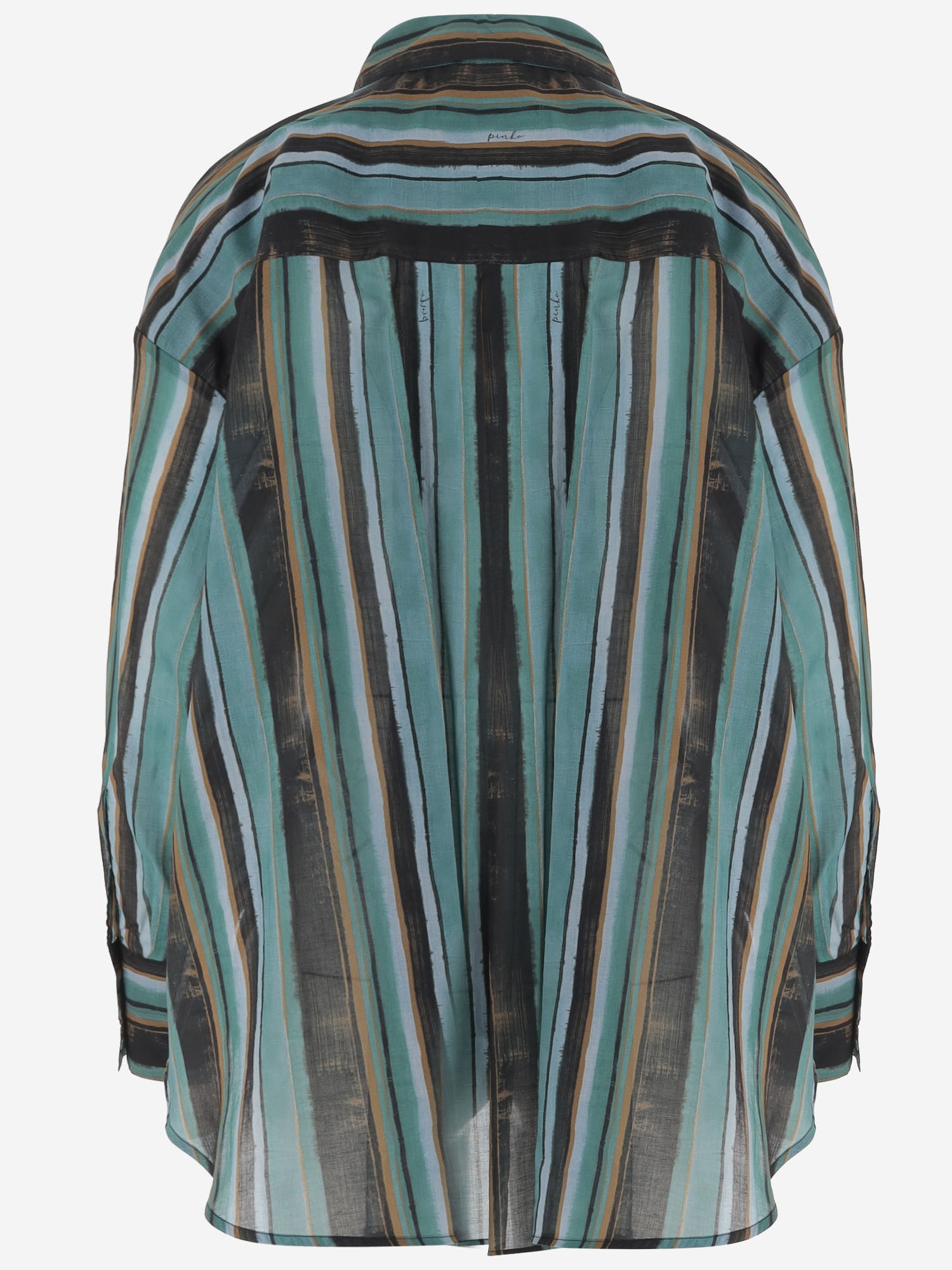[PINKO] Shirts Long Sleeve SS26 106990A3CHSD3