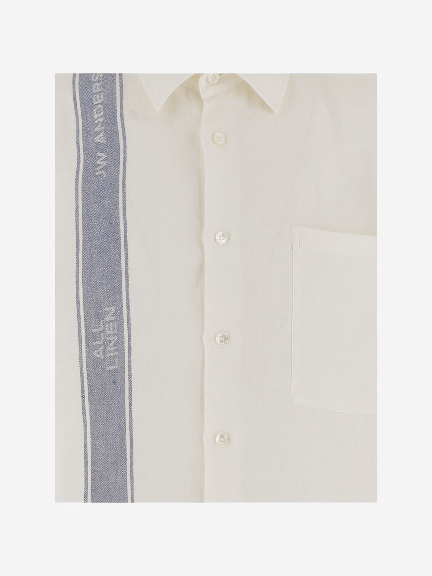 [JW ANDERSON] Shirts Long Sleeve SS26 SH0385PG1898614