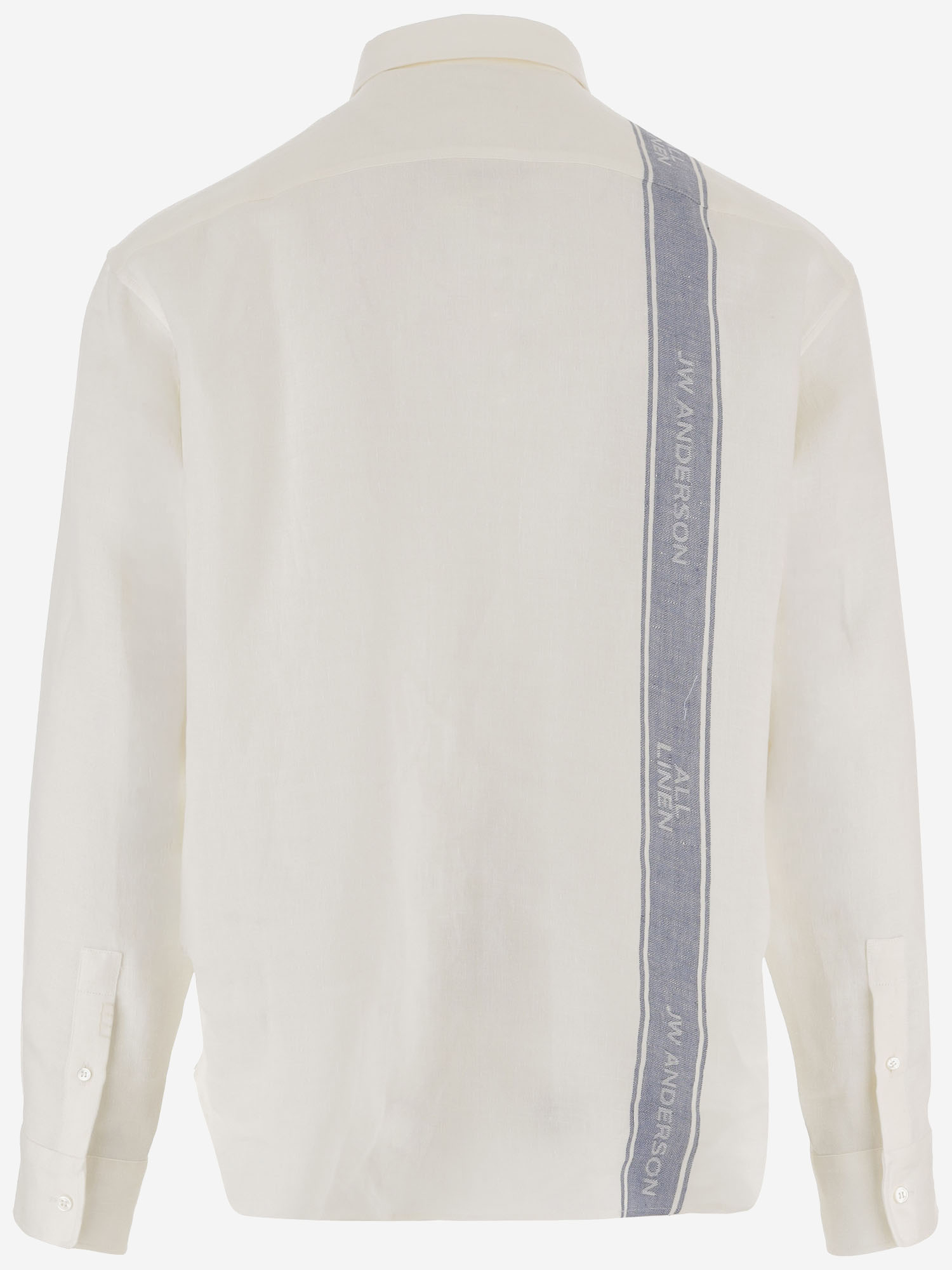 [JW ANDERSON] Shirts Long Sleeve SS26 SH0385PG1898614
