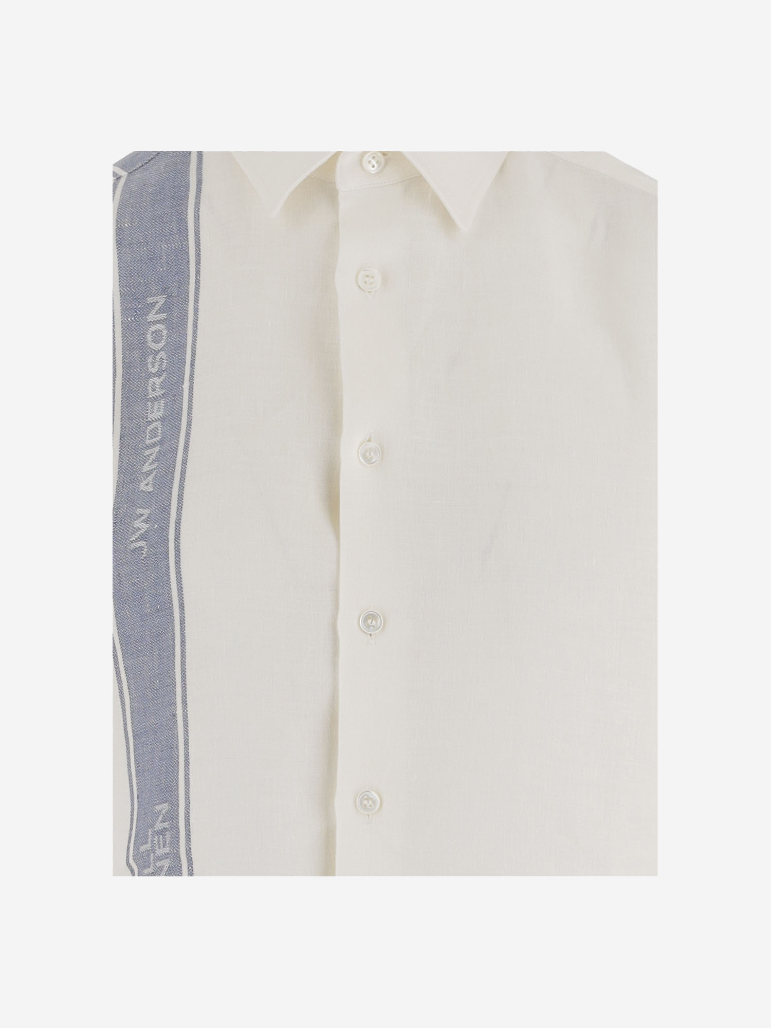 [JW ANDERSON] Shirts Long Sleeve SS26 SH0384PG1898614