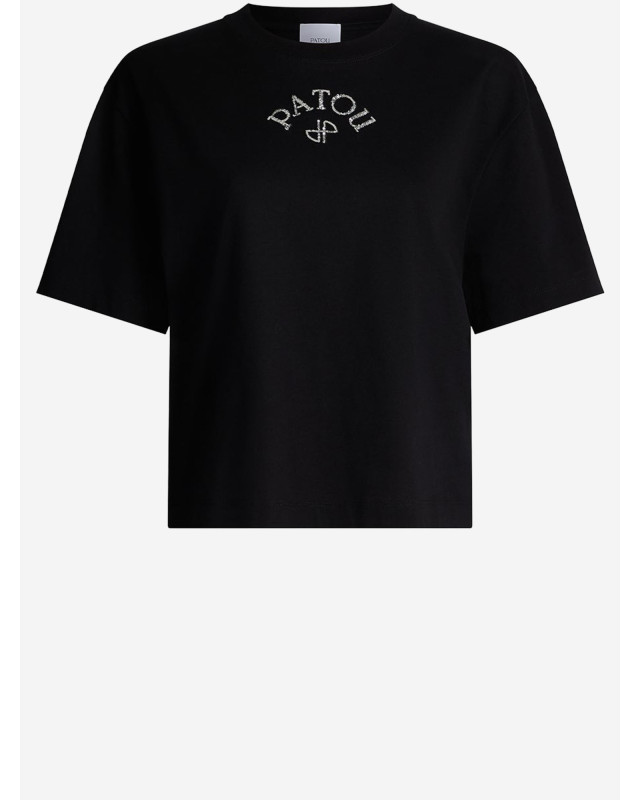 [PATOU] T-shirts Short Sleeve SS26 JE2149999999B