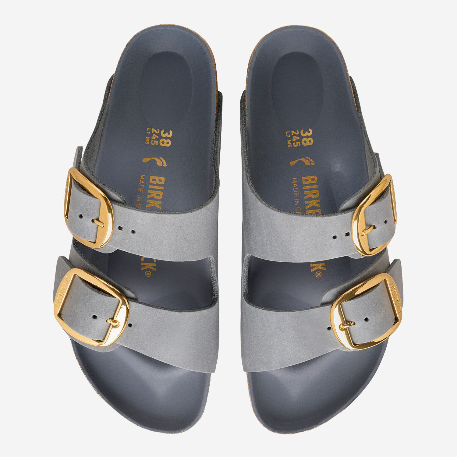 [Birkenstock] Sandals SS26 1032071BASALTGRAY
