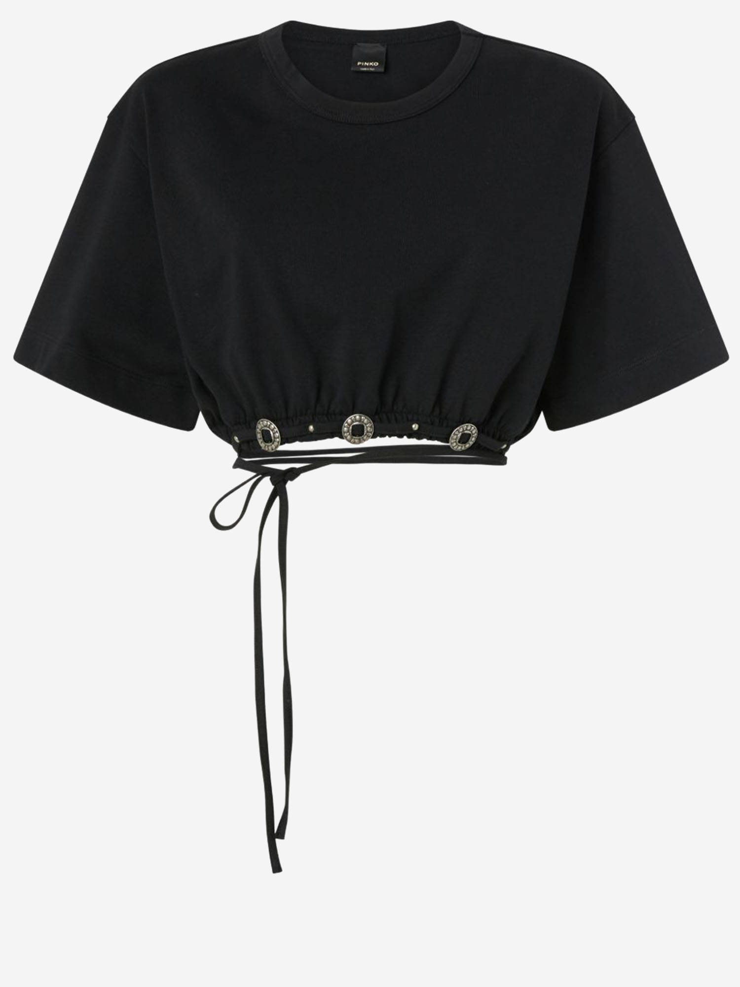 [PINKO] T-shirts Sleeveless SS26 106907A3ARZ99