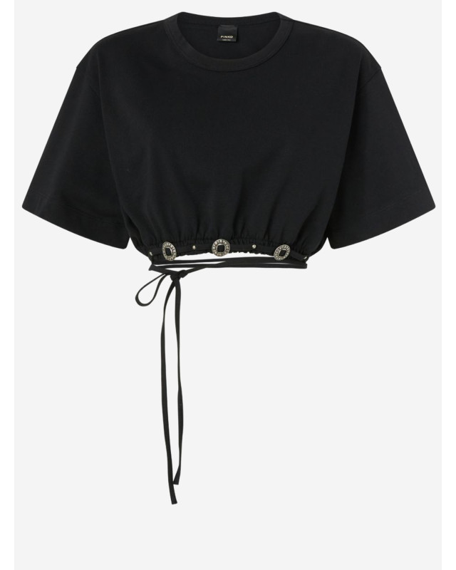 [PINKO] T-shirts Sleeveless SS26 106907A3ARZ99
