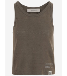 [Golden Goose] T-shirts Sleeveless SS26 GWP01930P00237560545