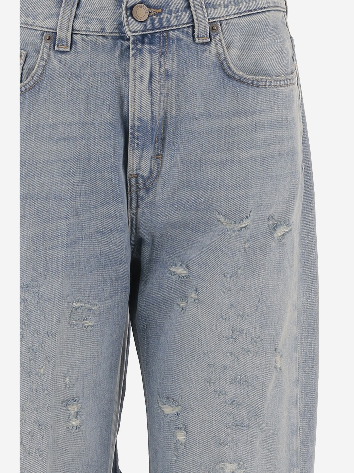 [HAIKURE] Jeans SS26 HEW03368DF203L0931