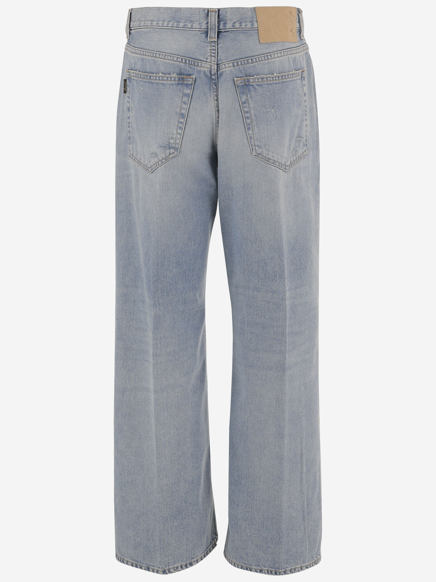[HAIKURE] Jeans SS26 HEW03368DF203L0931
