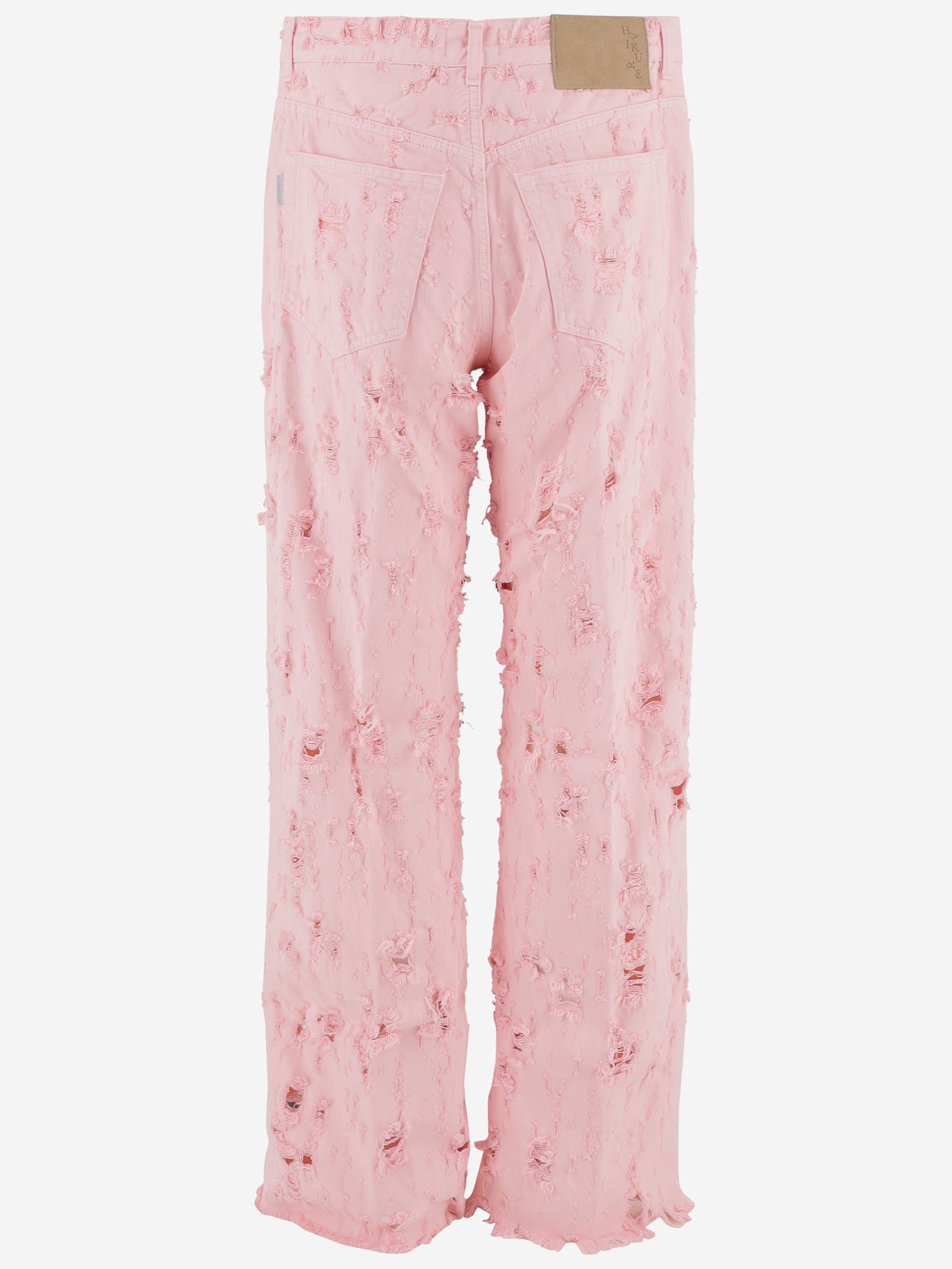 [HAIKURE] Jeans SS26 HEW03330GF180PXDT0568