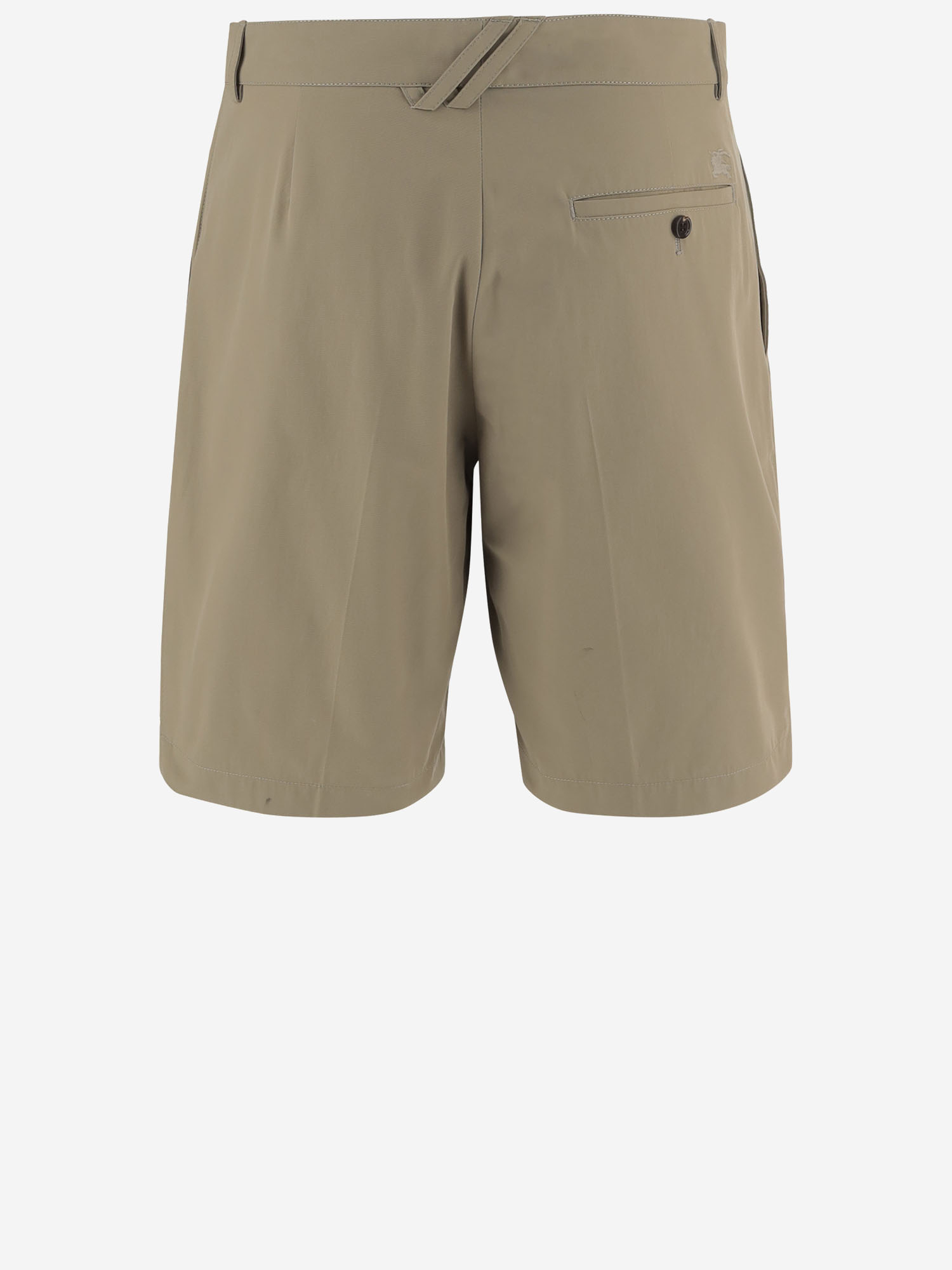 [Burberry] Shorts SS26 8123811SPARROWBEIGE