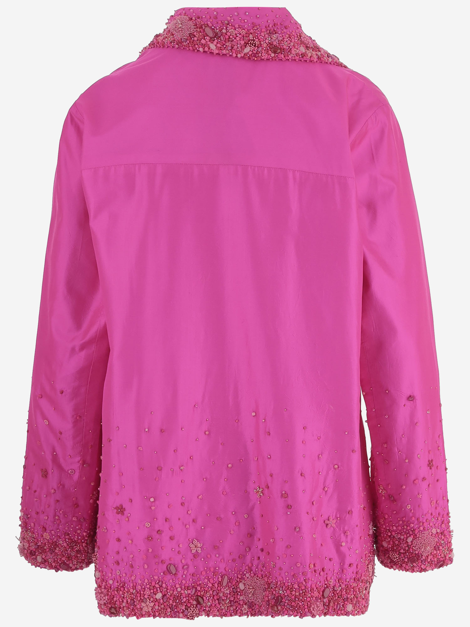 [Pero] Casual Jacket SS26 DLWPJMA04EFUCSIA
