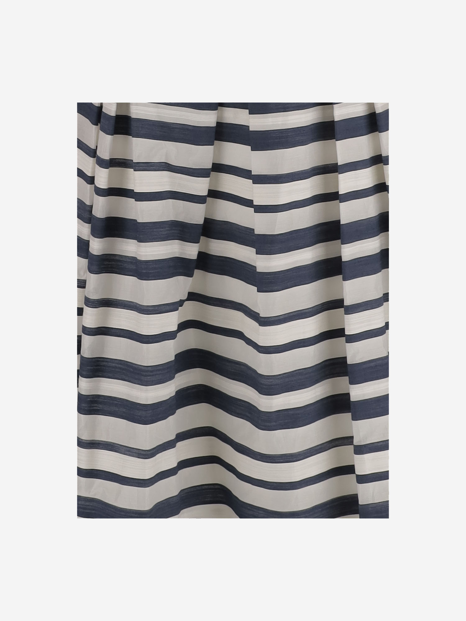 [LAUREN RALPH LAUREN] Sleeveless dress SS26 P08699001NAVYCREAM