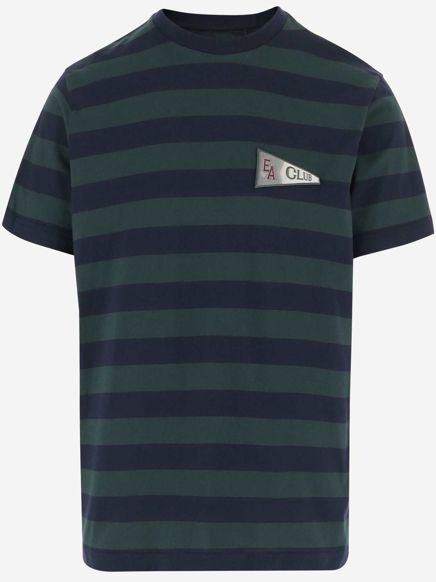 [Emporio Armani] T-shirts Short Sleeve SS26 EM004504AF23154M7046