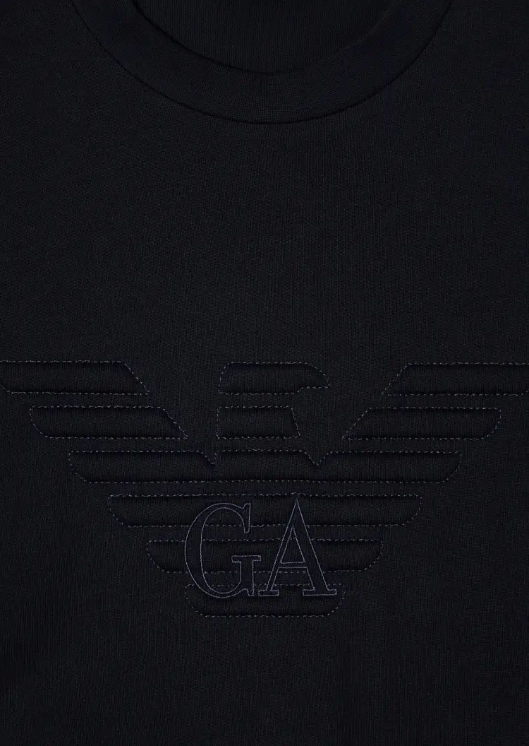 [Emporio Armani] T-shirts Short Sleeve SS26 EM004911AF13715MB613