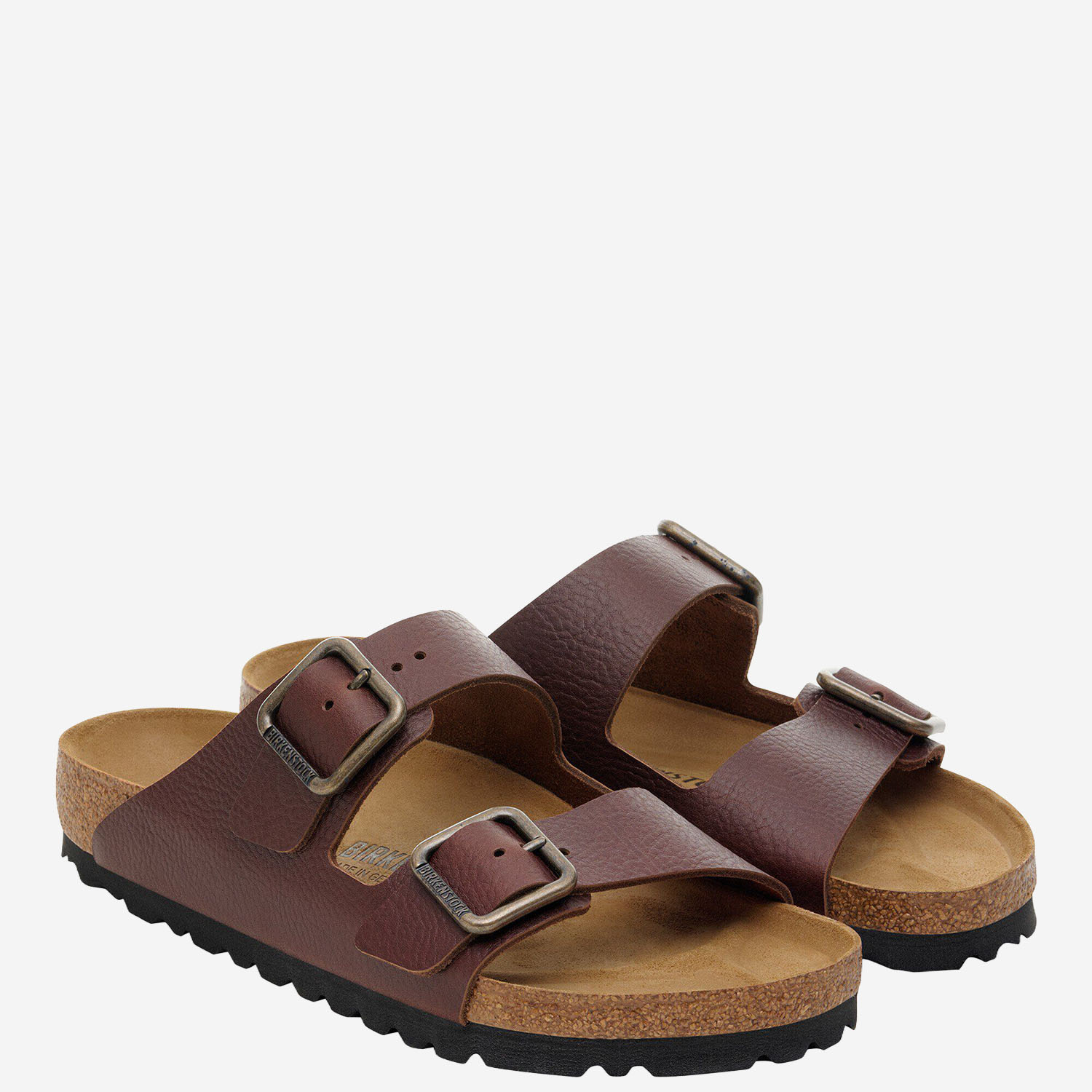 [Birkenstock] Sandals SS26 1030731WOODROAST