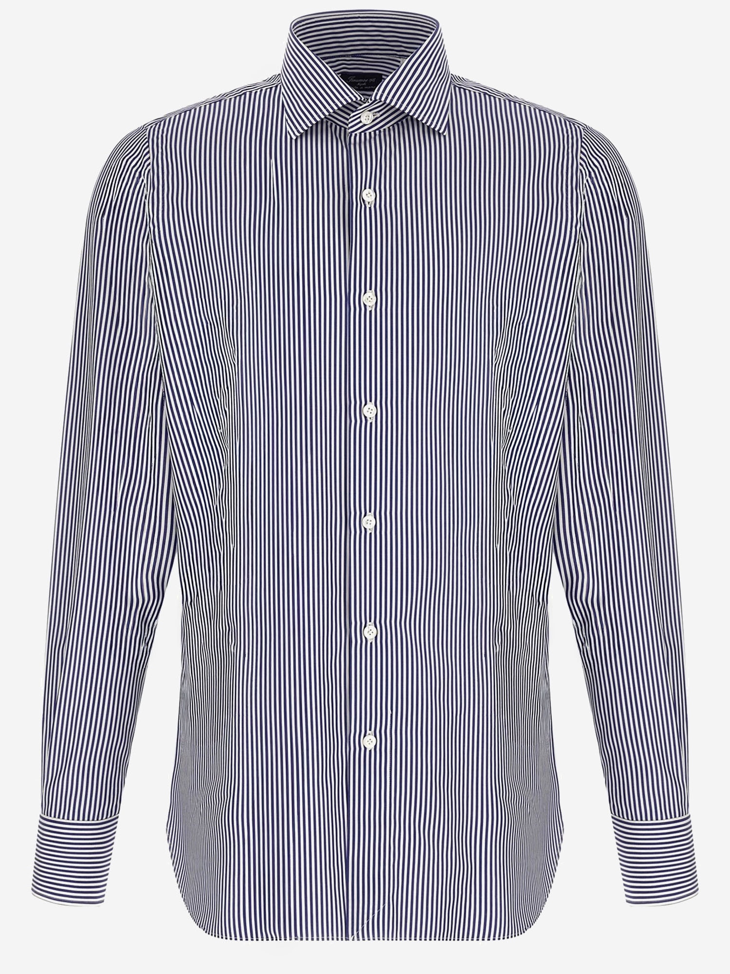 [Finamore] Shirts Long Sleeve SS26 C049902