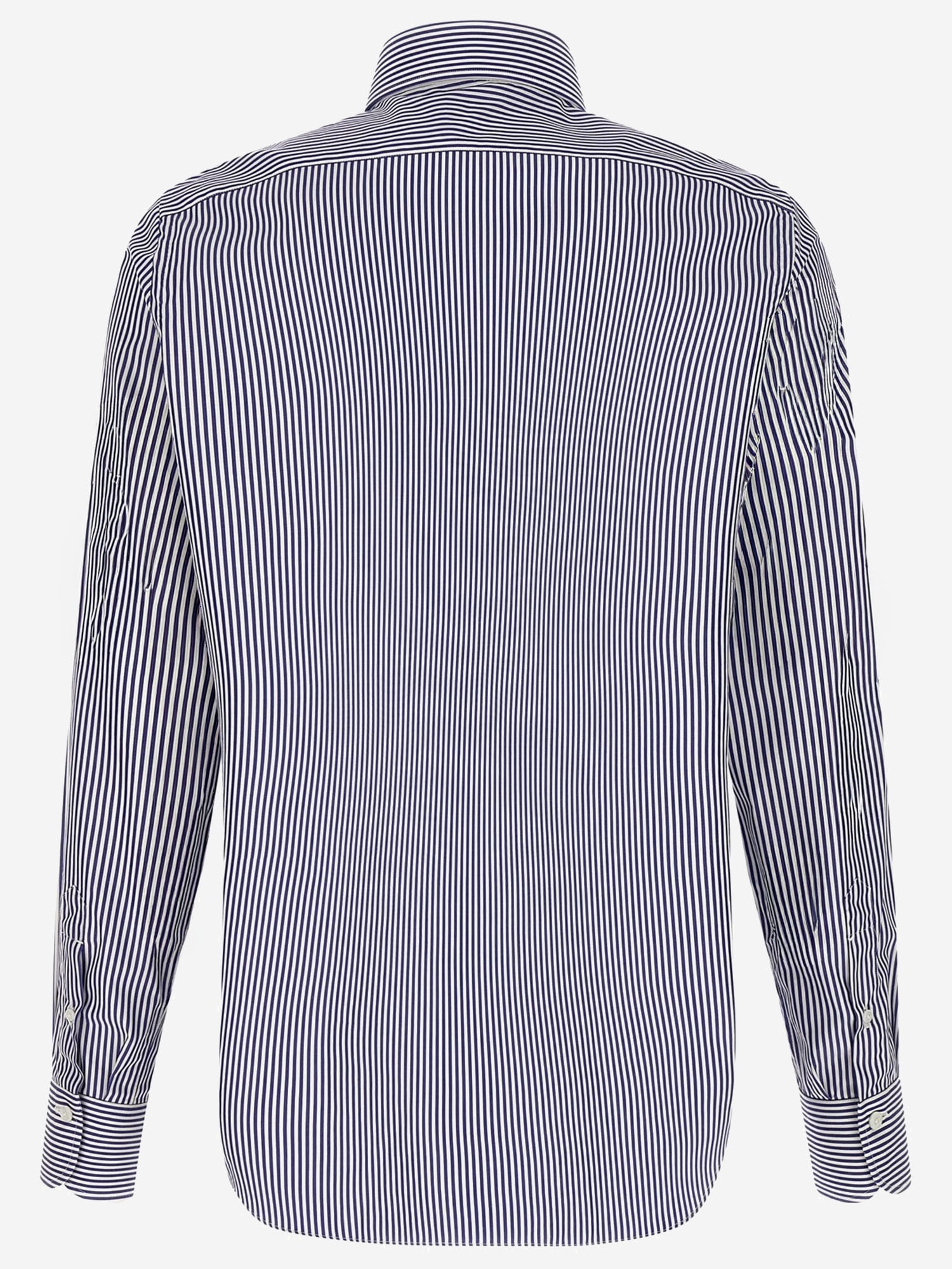 [Finamore] Shirts Long Sleeve SS26 C049902