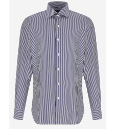 [Finamore] Shirts Long Sleeve SS26 C049902