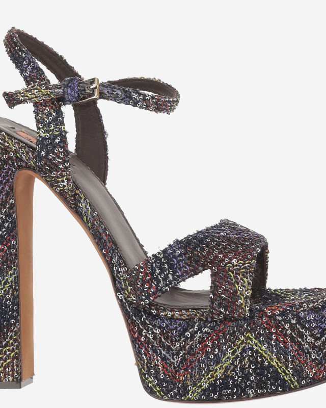 [MISSONI] Sandals SS26 MWF092026