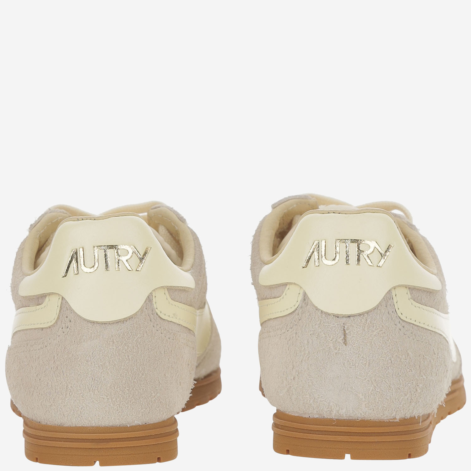 [AUTRY] Sneakers SS26 WSLMUB01SUEDELEATWIFERUT