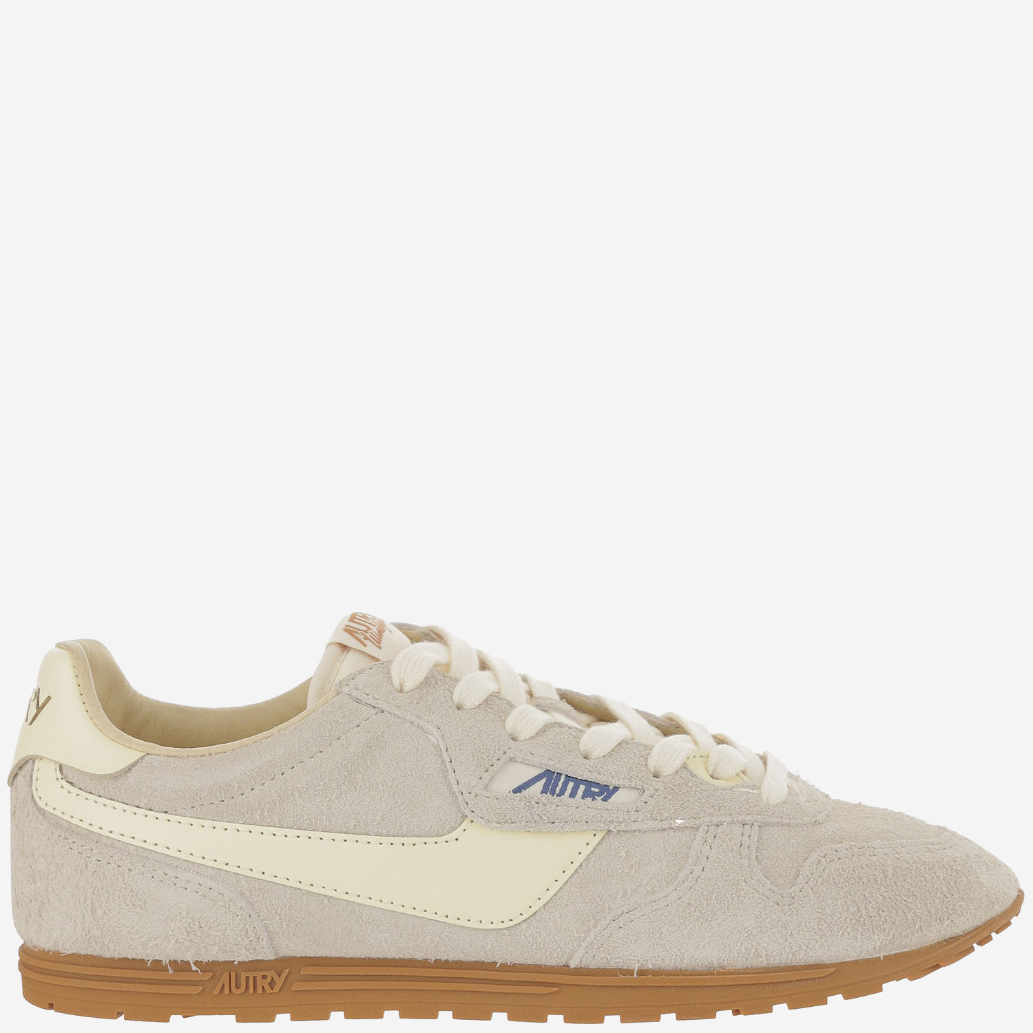[AUTRY] Sneakers SS26 WSLMUB01SUEDELEATWIFERUT