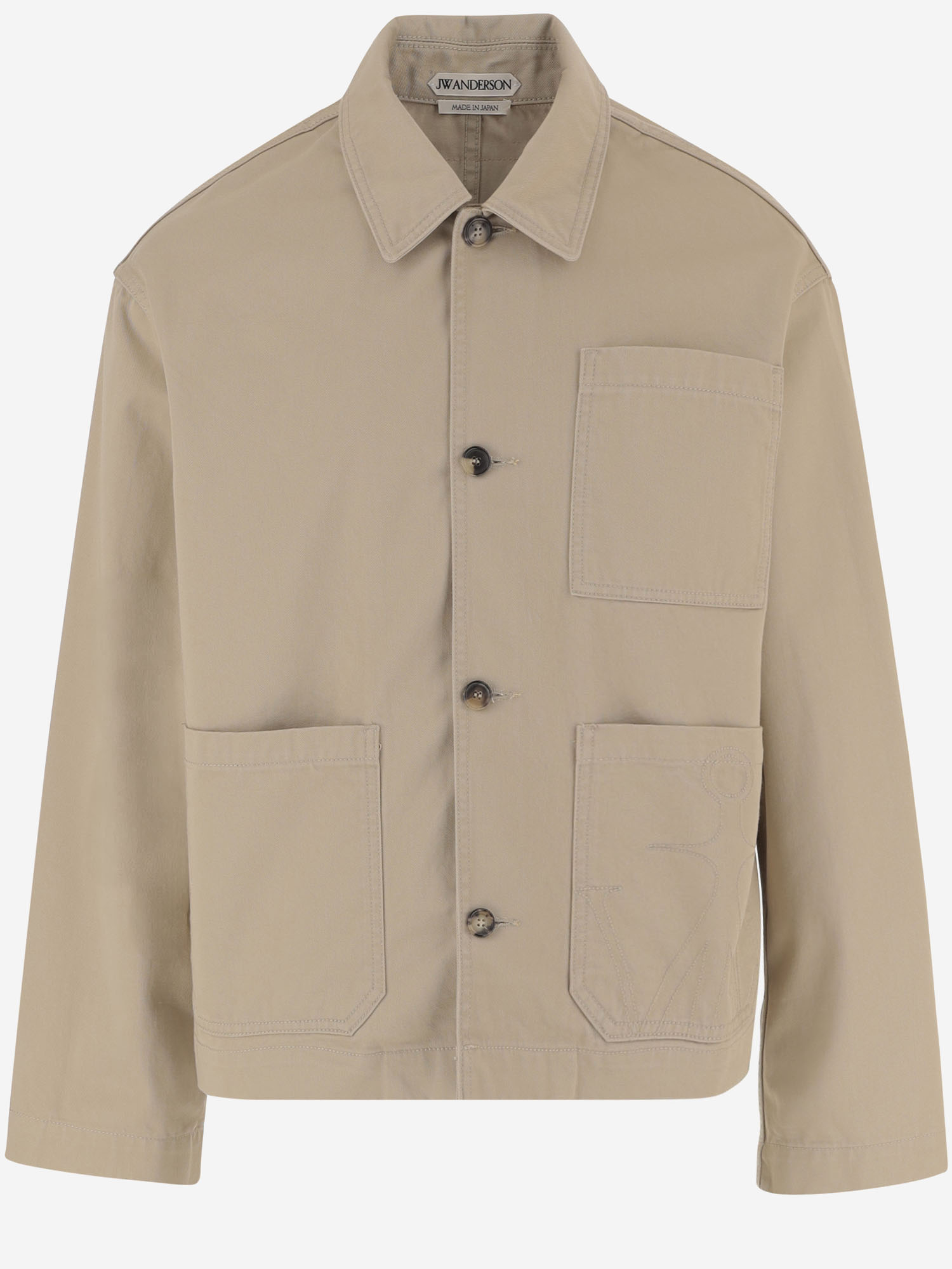 [JW ANDERSON] Jacket SS26 JK0420PG1933132