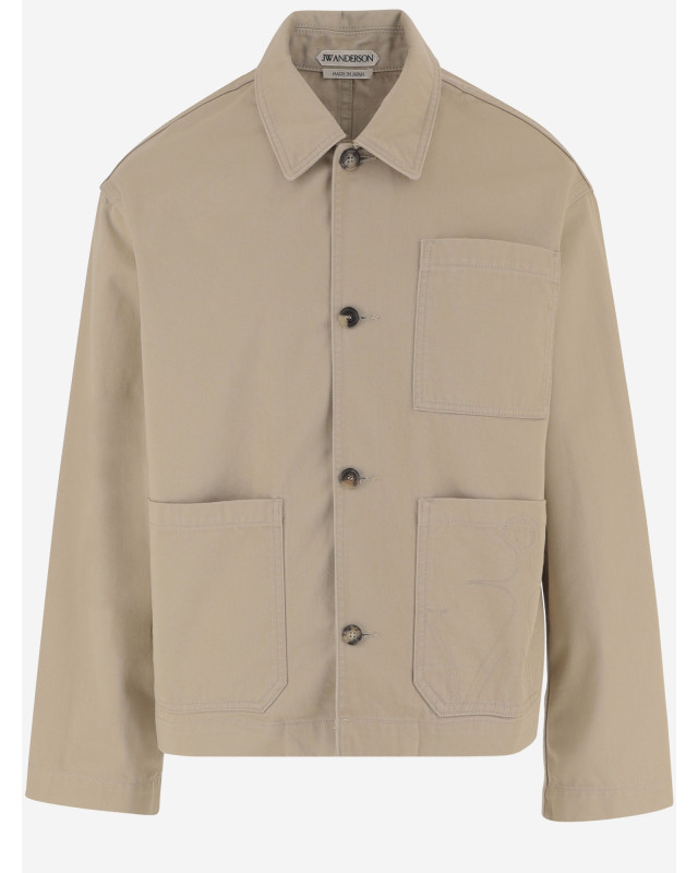 [JW ANDERSON] Jacket SS26 JK0420PG1933132