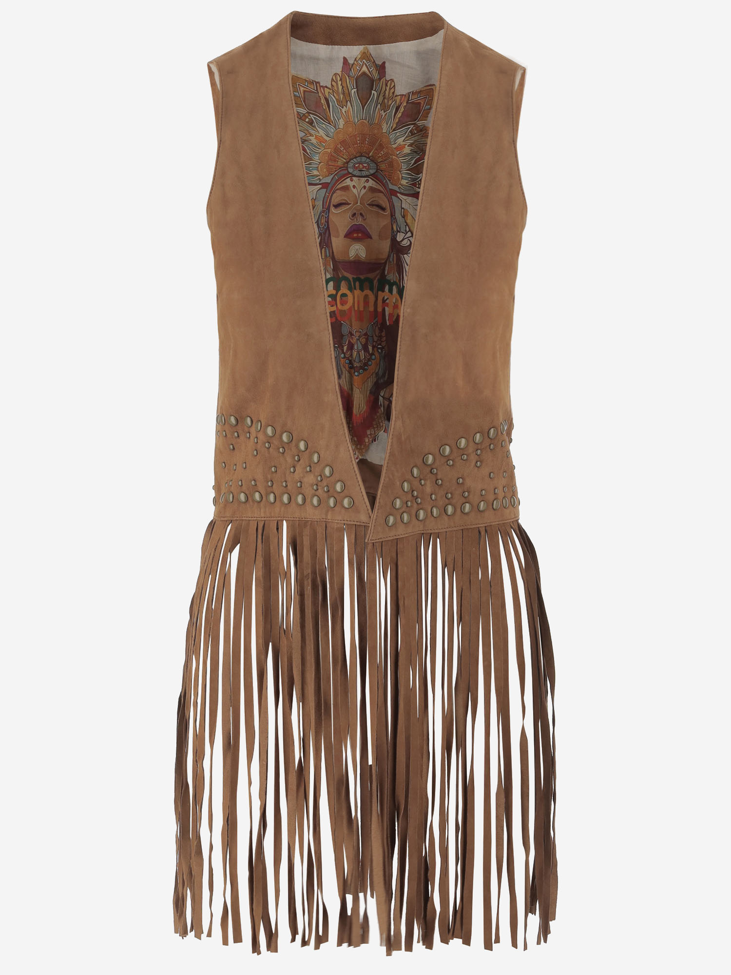 [UNCOMMON] Vest SS26 UN33RSC375