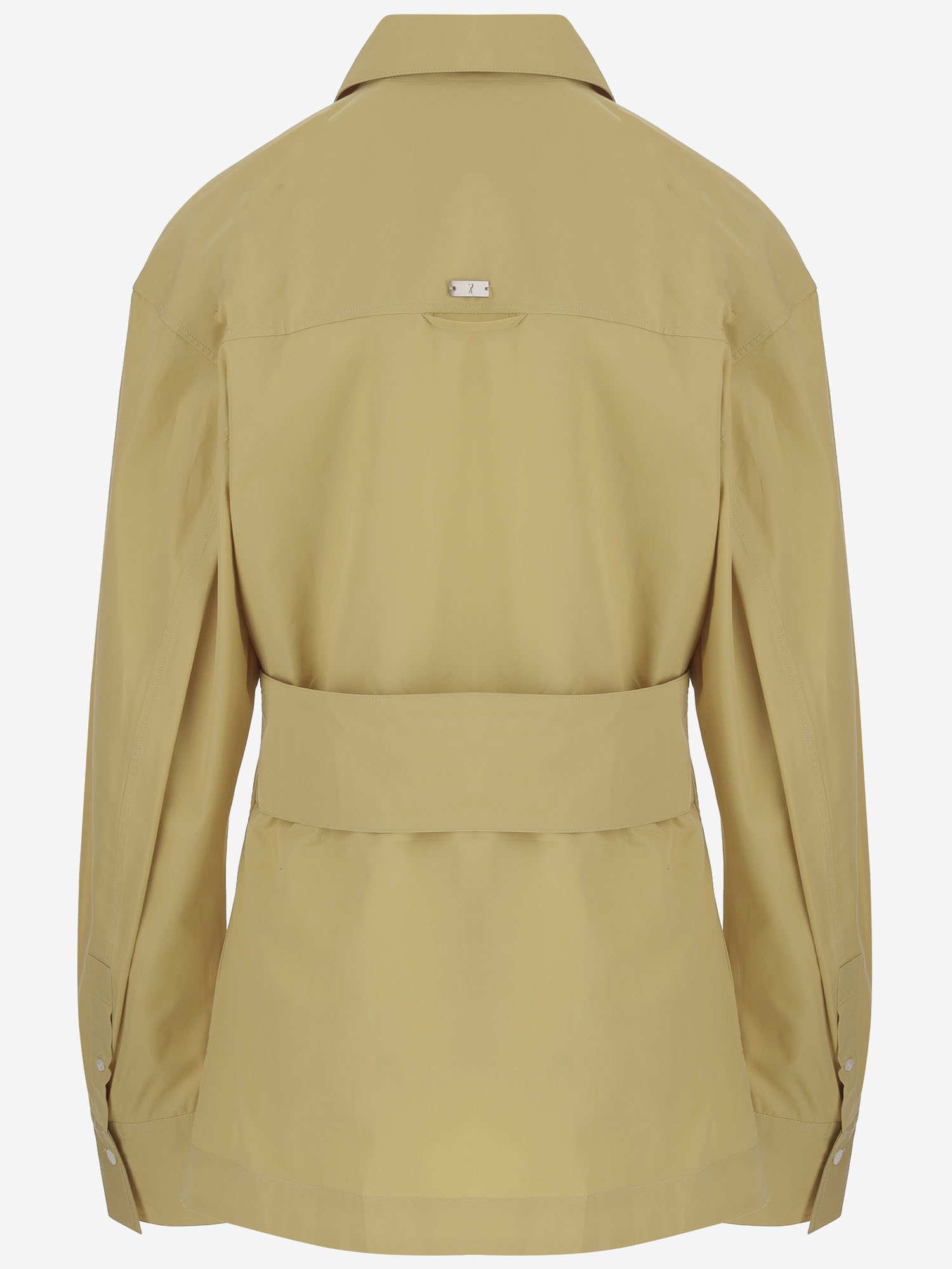 [AMI] Shirts Long Sleeve SS26 FSH807CO0063A020