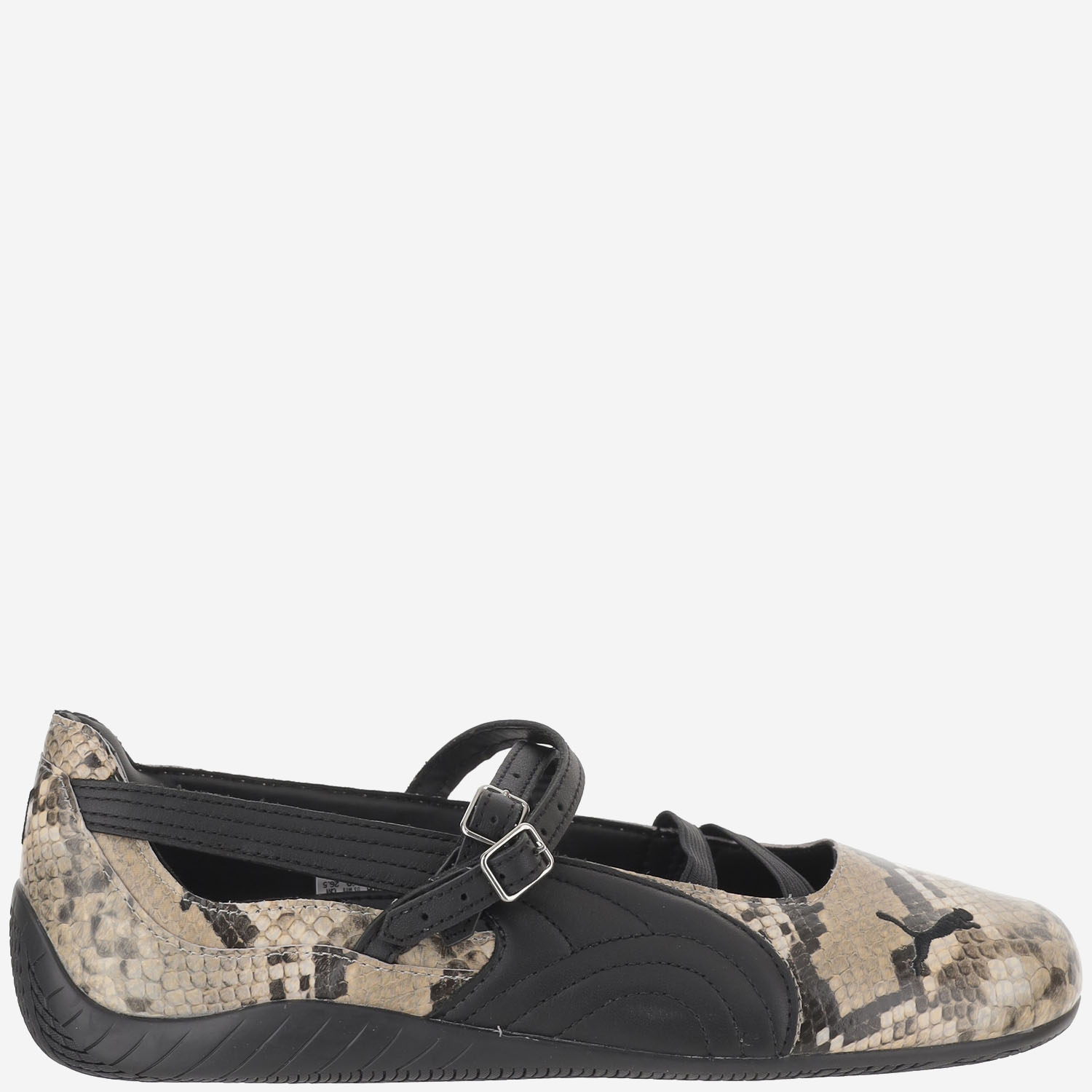 [PUMA] Oxford Shoes SS26 40532601BLACK
