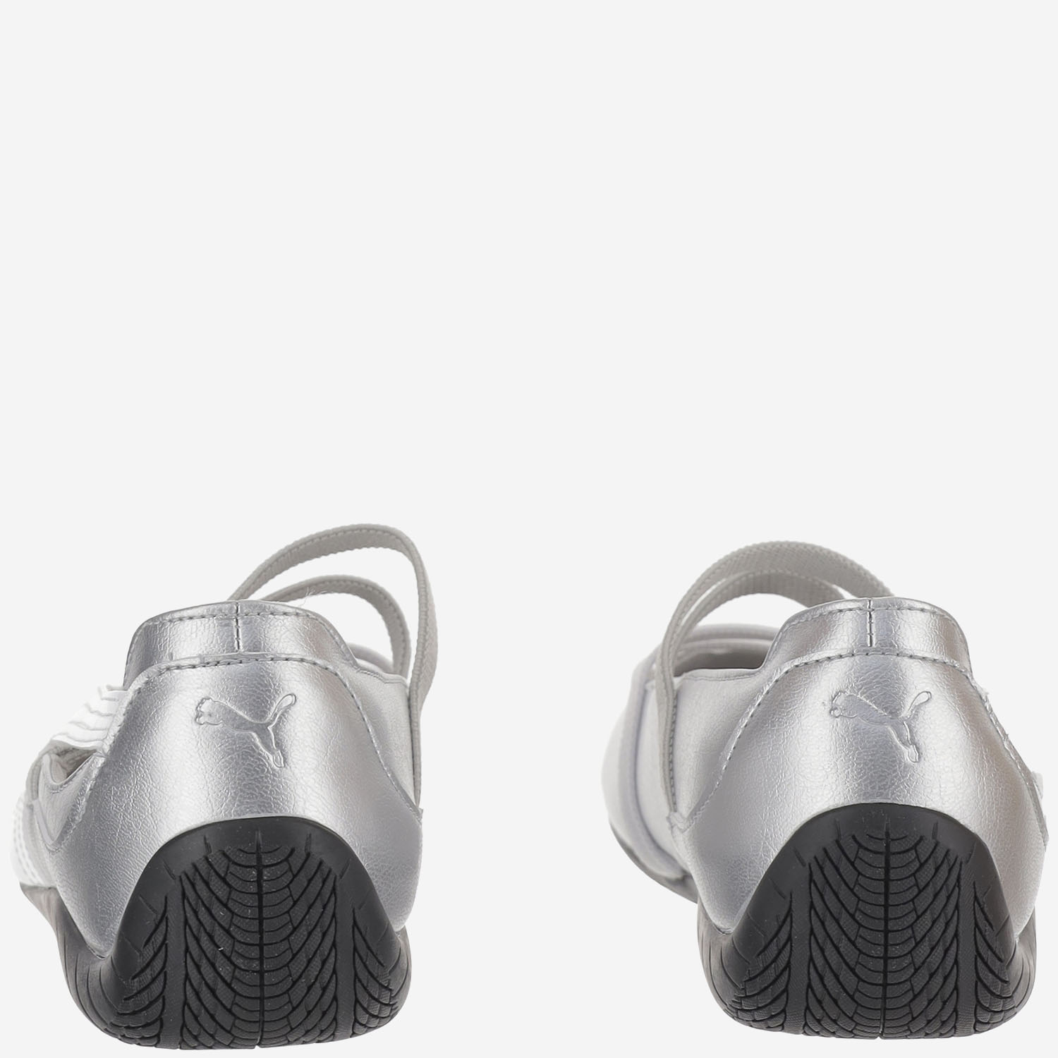 [PUMA] Oxford Shoes SS26 40158101SILVERWHITE