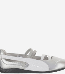 [PUMA] Oxford Shoes SS26 40158101SILVERWHITE