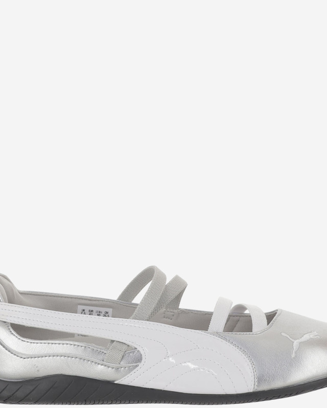 [PUMA] Oxford Shoes SS26 40158101SILVERWHITE