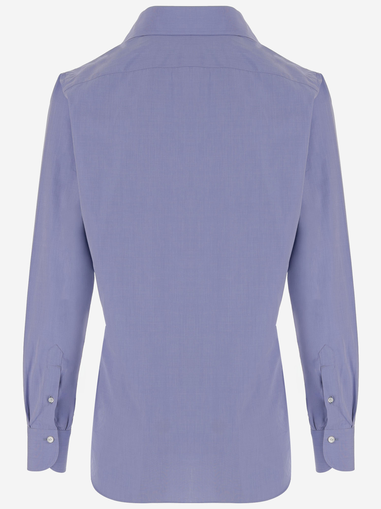 [Finamore] Shirts Long Sleeve SS26 C055501