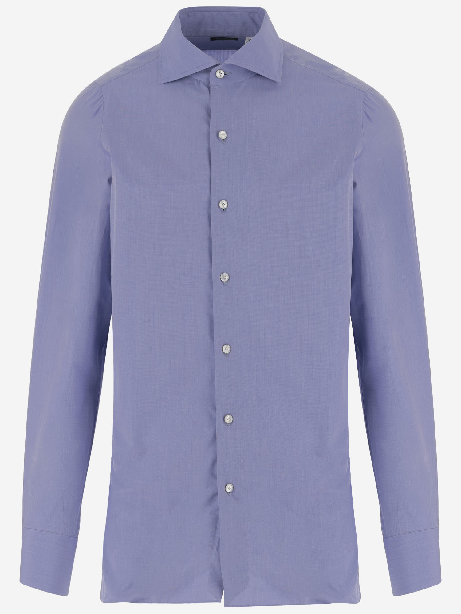 [Finamore] Shirts Long Sleeve SS26 C055501